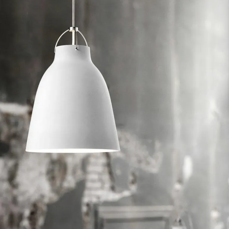 Caravaggio P2 Mat Hanglamp