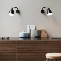 Caravaggio Read Wandlamp