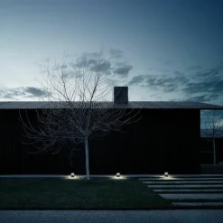 Casting C100 Outdoor Vloerlamp