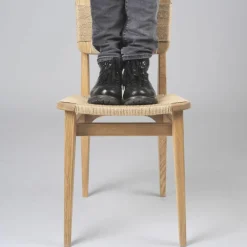 C-Chair Stoel Paper Cord