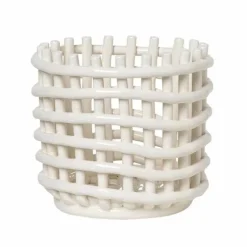 Ceramic Basket