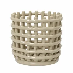 Ceramic Basket