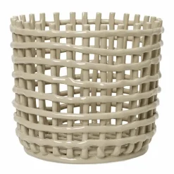 Ceramic Basket