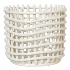 Ceramic Basket
