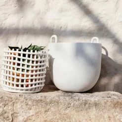 Ceramic Basket