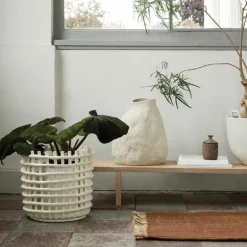 Ceramic Basket XL