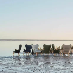 CH78 Mama Bear Fauteuil