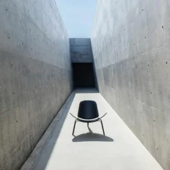 CH07 Shell Chair