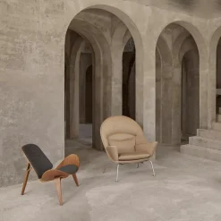 CH07 Shell Chair