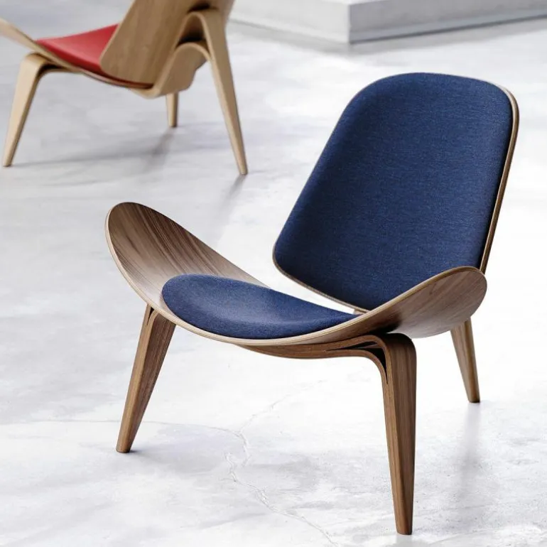 CH07 Shell Chair