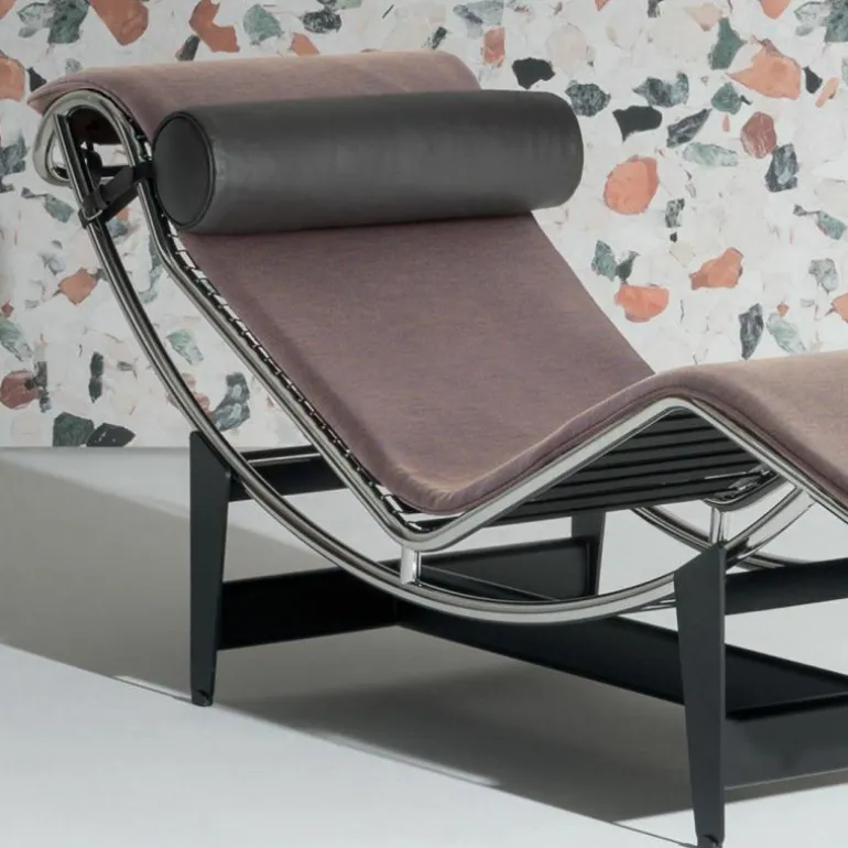 Chaise Longue à Reglage Continu