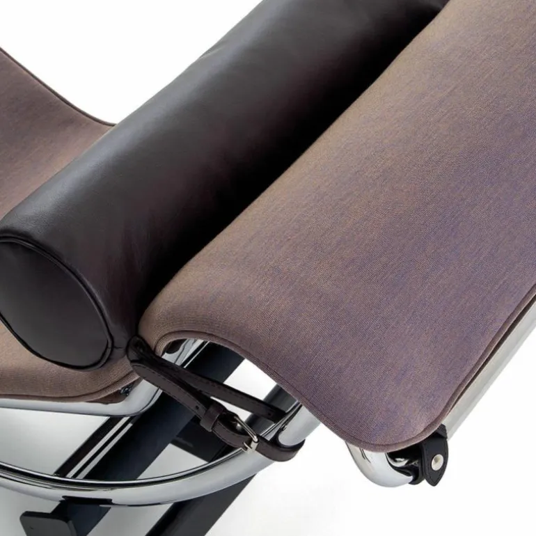 Chaise Longue à Reglage Continu