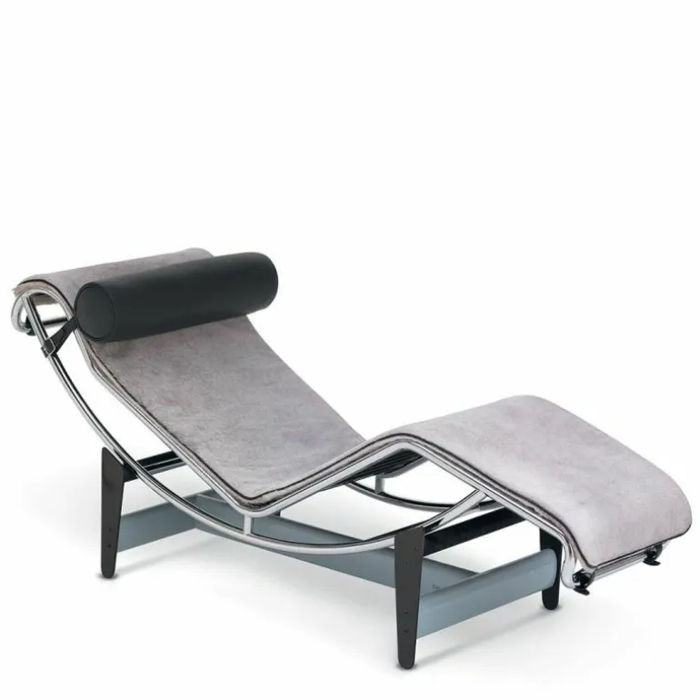 Chaise Longue à Reglage Continu