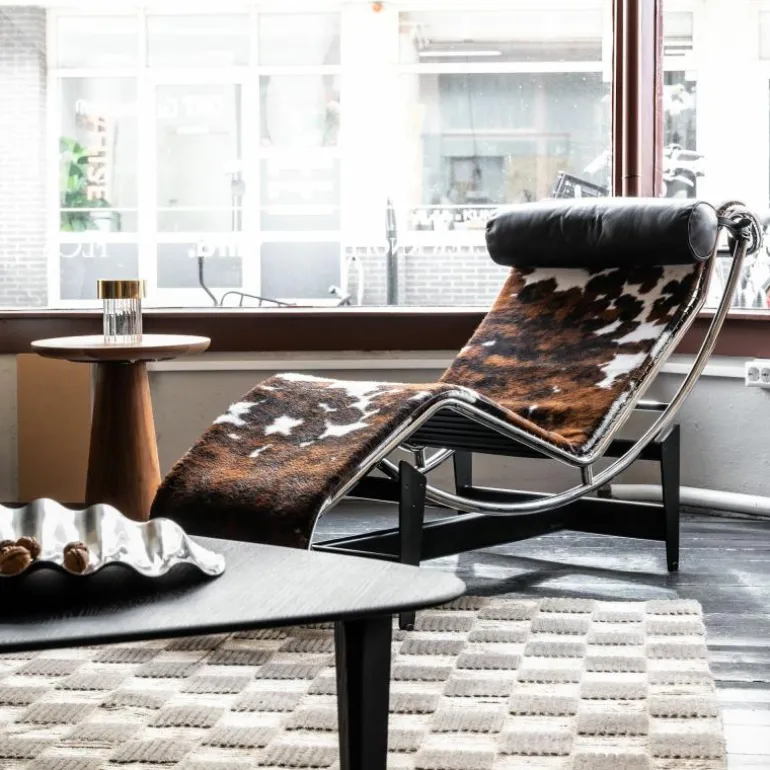 Chaise Longue à Reglage Continu