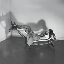 Chaise Longue à Reglage Continu