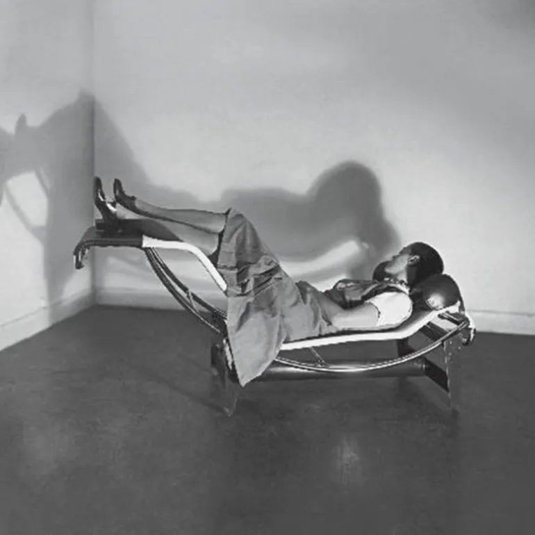 Chaise Longue à Reglage Continu