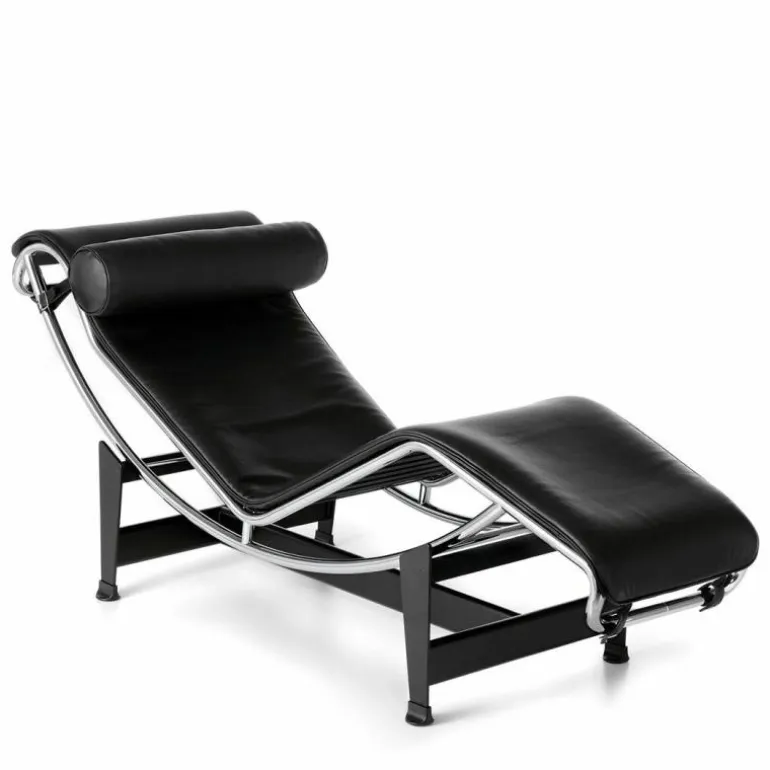 Chaise Longue à Reglage Continu