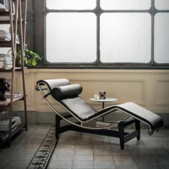 Chaise Longue à Reglage Continu