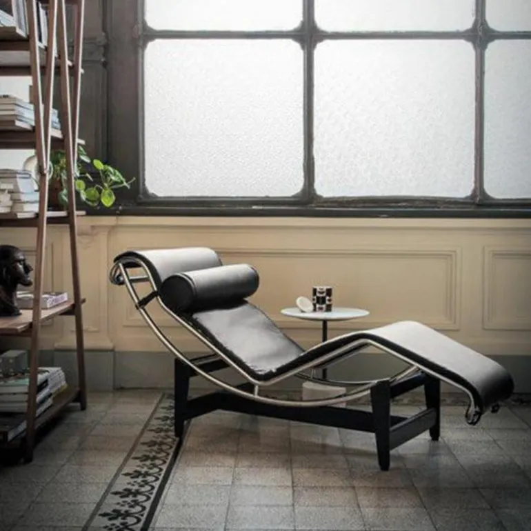 Chaise Longue à Reglage Continu