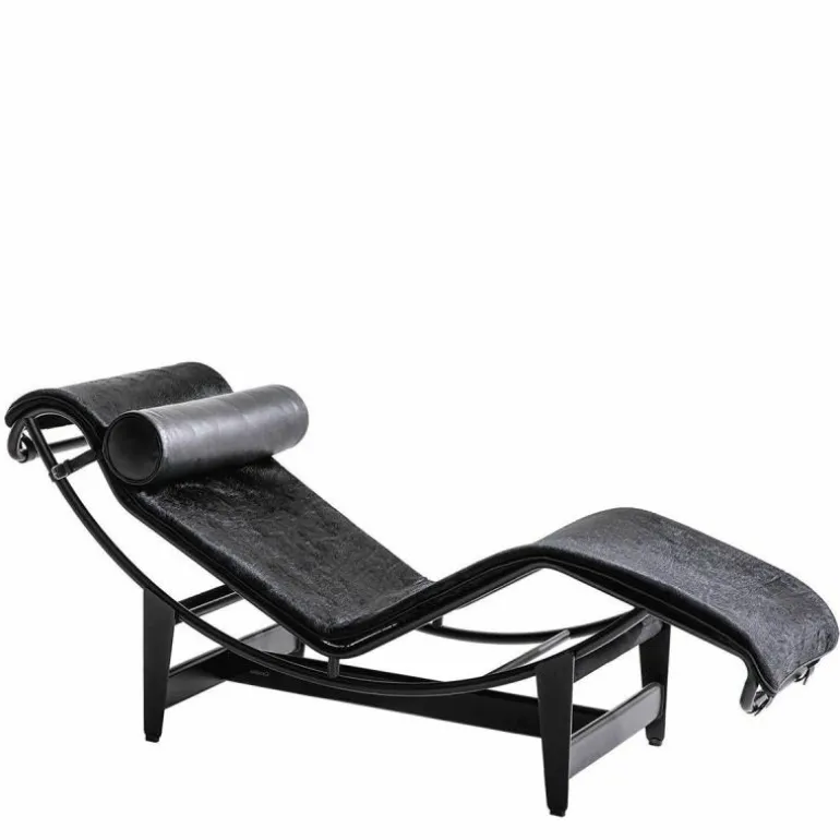 Chaise Longue à Reglage Continu