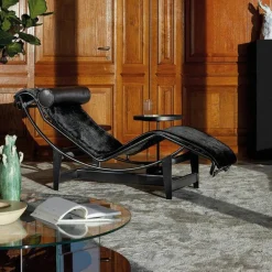 Chaise Longue à Reglage Continu