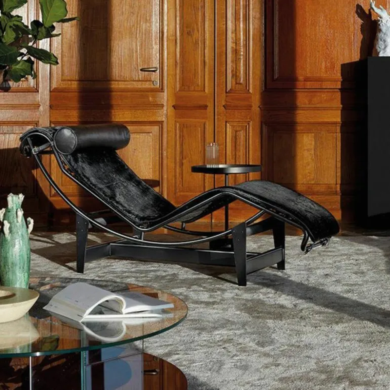 Chaise Longue à Reglage Continu