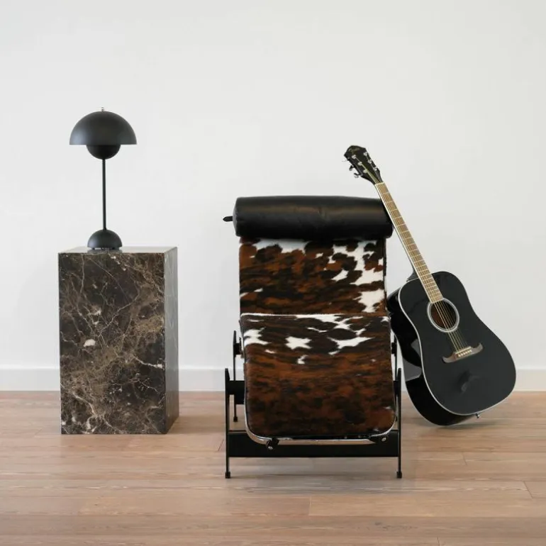 Chaise Longue à Reglage Continu