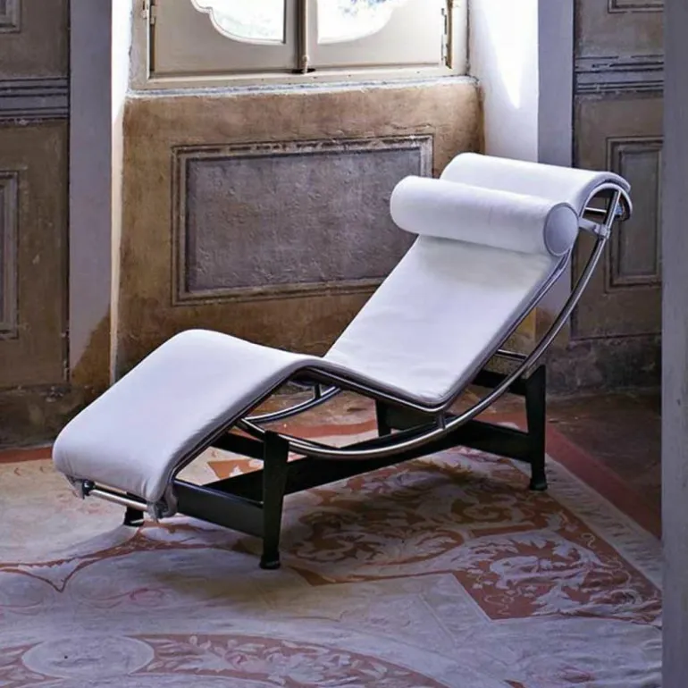 Chaise Longue à Reglage Continu