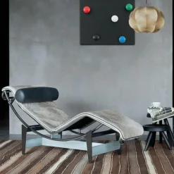 Chaise Longue à Reglage Continu