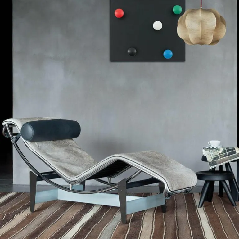 Chaise Longue à Reglage Continu