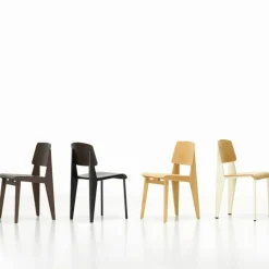 Chaise Tout Bois Stoel