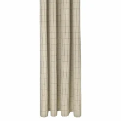 Chambray Douchegordijn