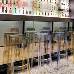 Charles Ghost Barkruk Hoog