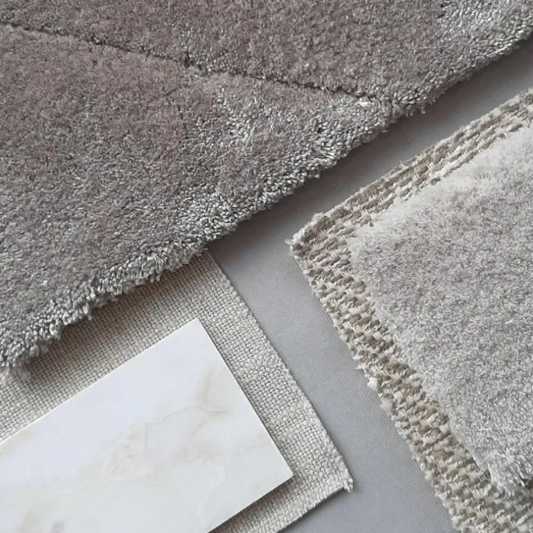 Chasing Light Vloerkleed