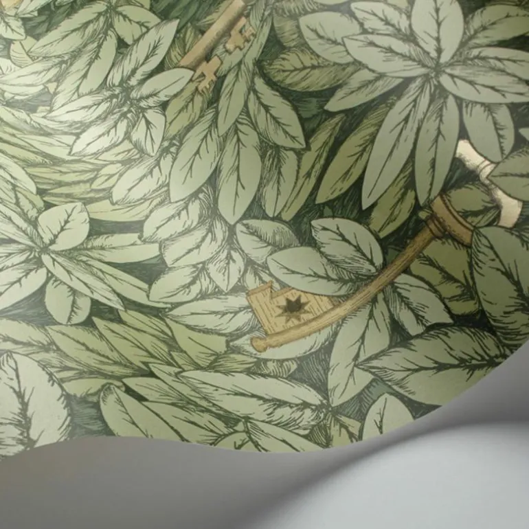 Chiavi Segrete Behang