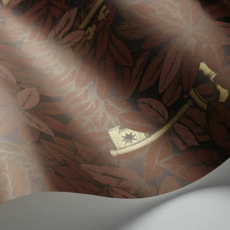 Chiavi Segrete Behang