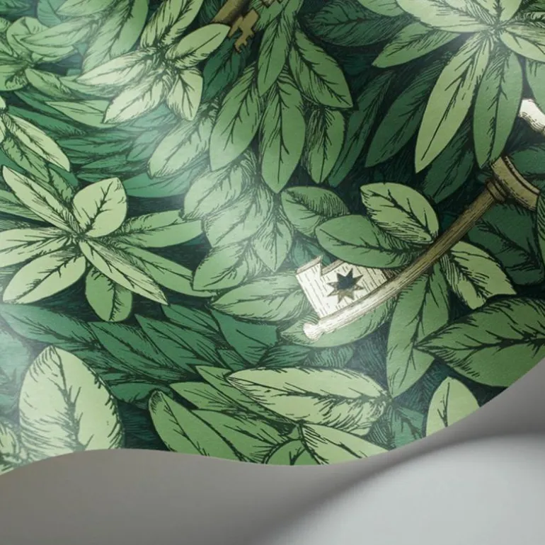 Chiavi Segrete Behang