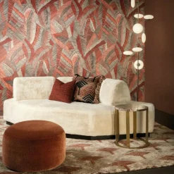 Chintz Behang Crimson