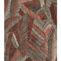 Chintz Behang Crimson