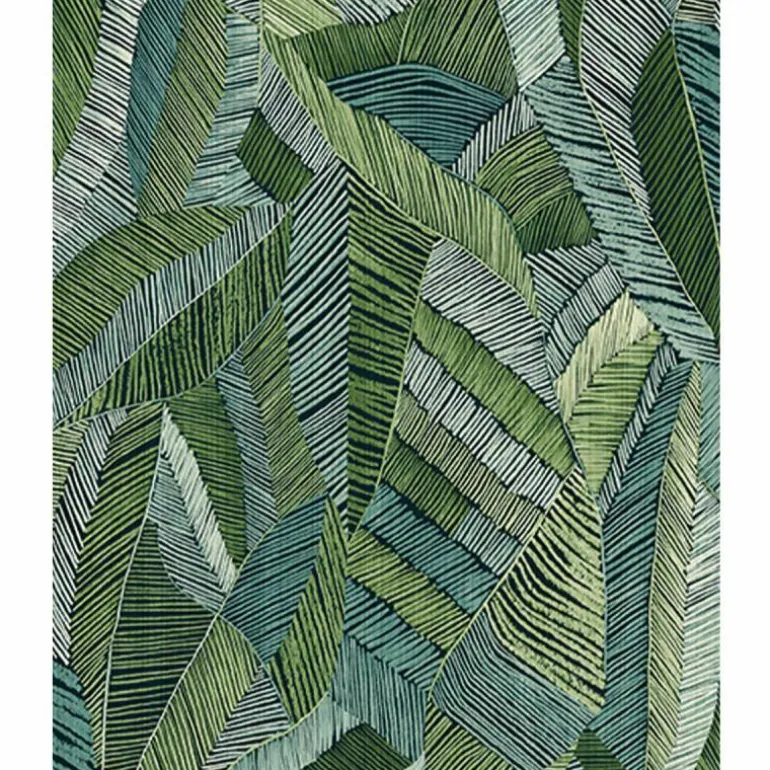 Chintz Behang Forest