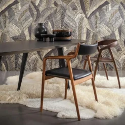 Chintz Behang Shadow