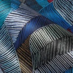 Chintz Behang Ultramarine