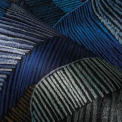 Chintz Behang Ultramarine