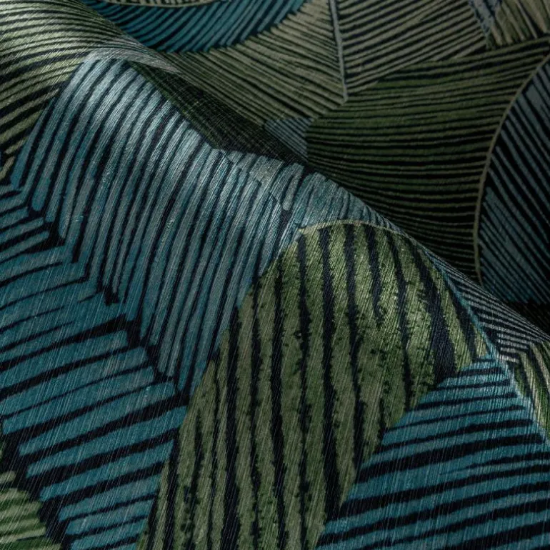 Chintz Behang Ultramarine