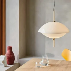 Clam Hanglamp