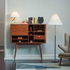 Classic Model 306 Wand- en Tafellamp