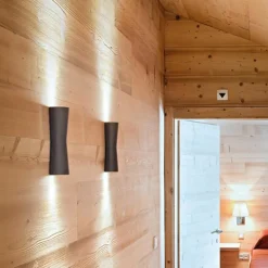 Clessidra Wandlamp Buiten