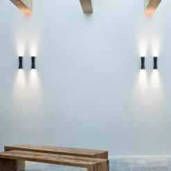 Clessidra Wandlamp Buiten