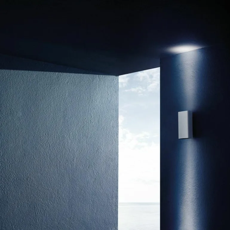 Climber Down 87 Outdoor Wandlamp