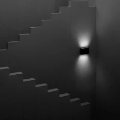 Climber Down 175 Outdoor Wandlamp